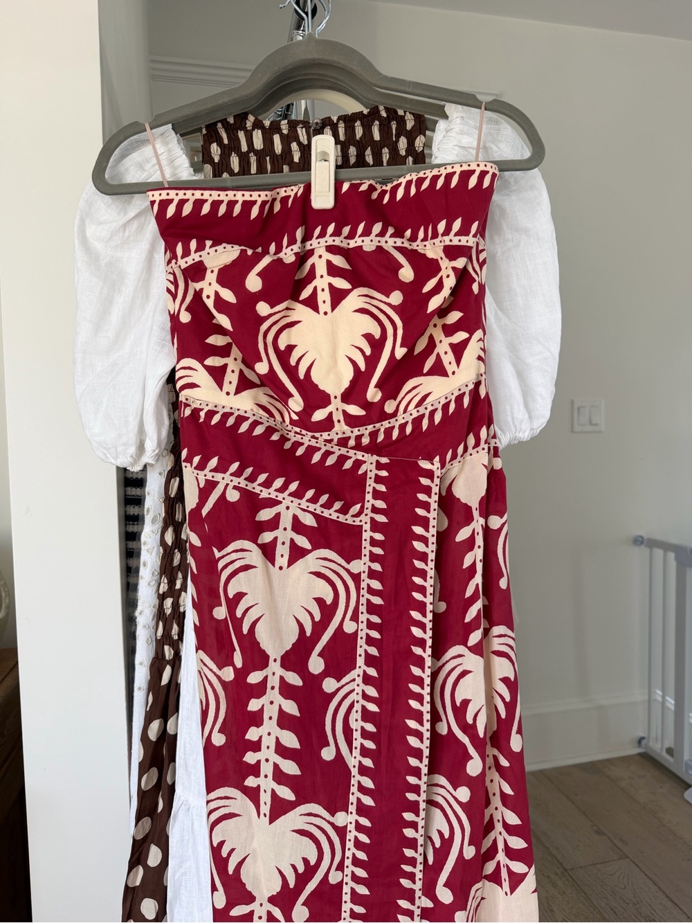 Johanna Ortiz Ancient Peru dress - Picture 4 of 7